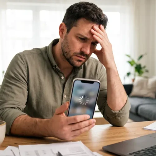 Telefono lento dopo l’aggiornamento: perché succede e cosa fare subito