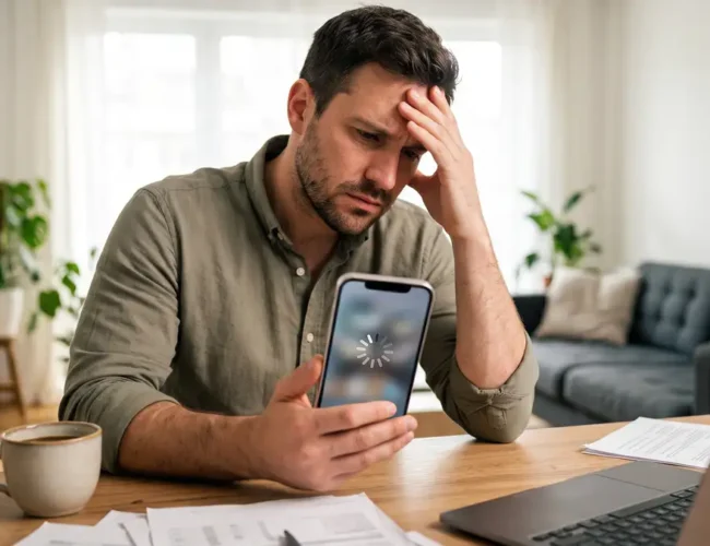 Telefono lento dopo l’aggiornamento: perché succede e cosa fare subito