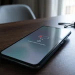 Perché il telefono si spegne con la batteria al 30%