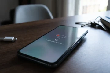 Perché il telefono si spegne con la batteria al 30%