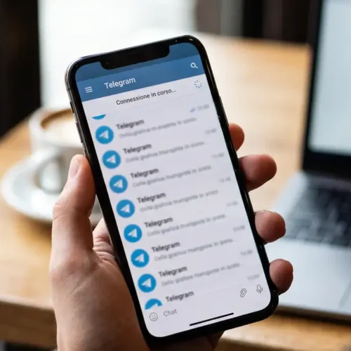 Telegram non si connette: cosa fare quando l’app resta bloccata