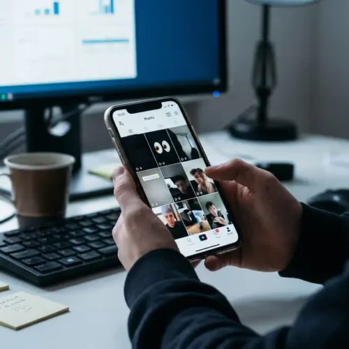 TikTok zero visualizzazioni: cosa significa e cosa controllare