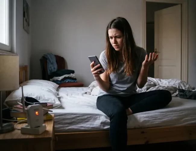 Wi-Fi prende male in una stanza: cause reali e come risolvere