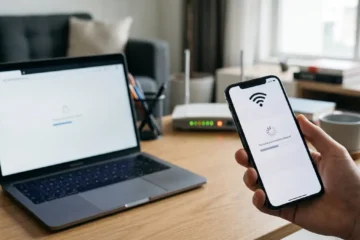 Wi-Fi con segnale pieno ma Internet lento: perché succede e cosa fare