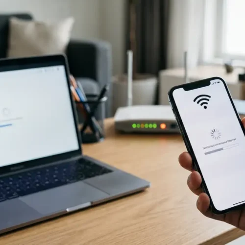 Wi-Fi con segnale pieno ma Internet lento: perché succede e cosa fare