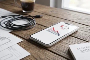 iPhone: perché la batteria scende velocemente e come risolvere