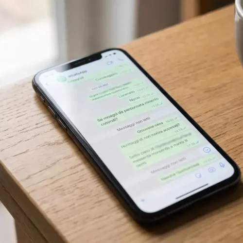 iPhone non riceve notifiche WhatsApp: cause e soluzioni pratiche